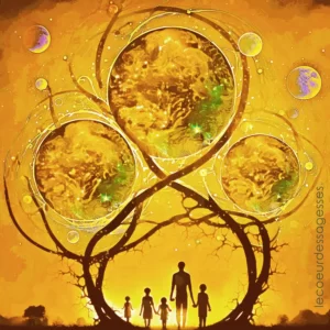 Constellation Familiale Chamanique 2026