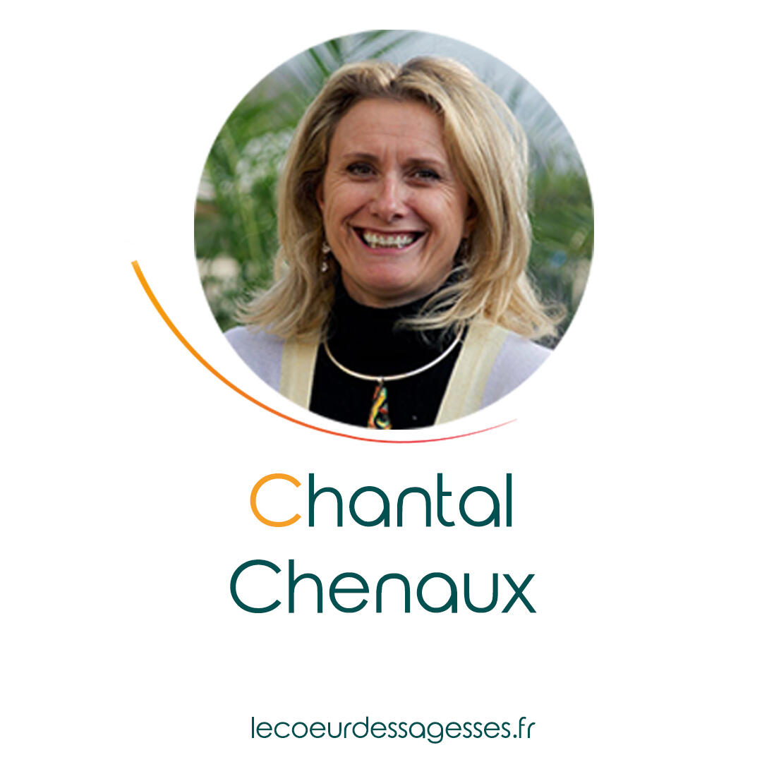 Le Coeur des Sagesses Chantal Chenaux