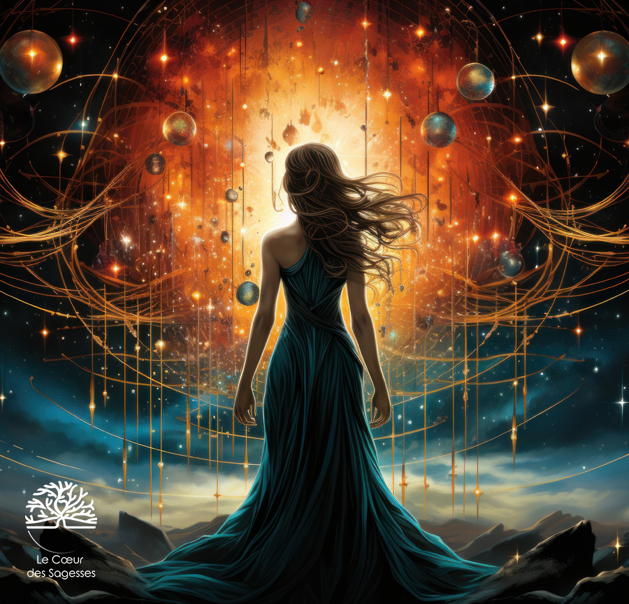 Atelier Gestion Pensée - Le Coeur des Sagesses