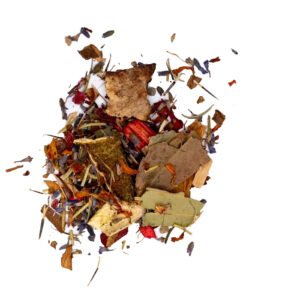 Encens Herbes Resines Mandarine - Le coeur des sagesses