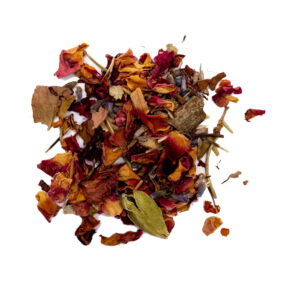 Encens Herbes Resines Rose - Le coeur des sagesses