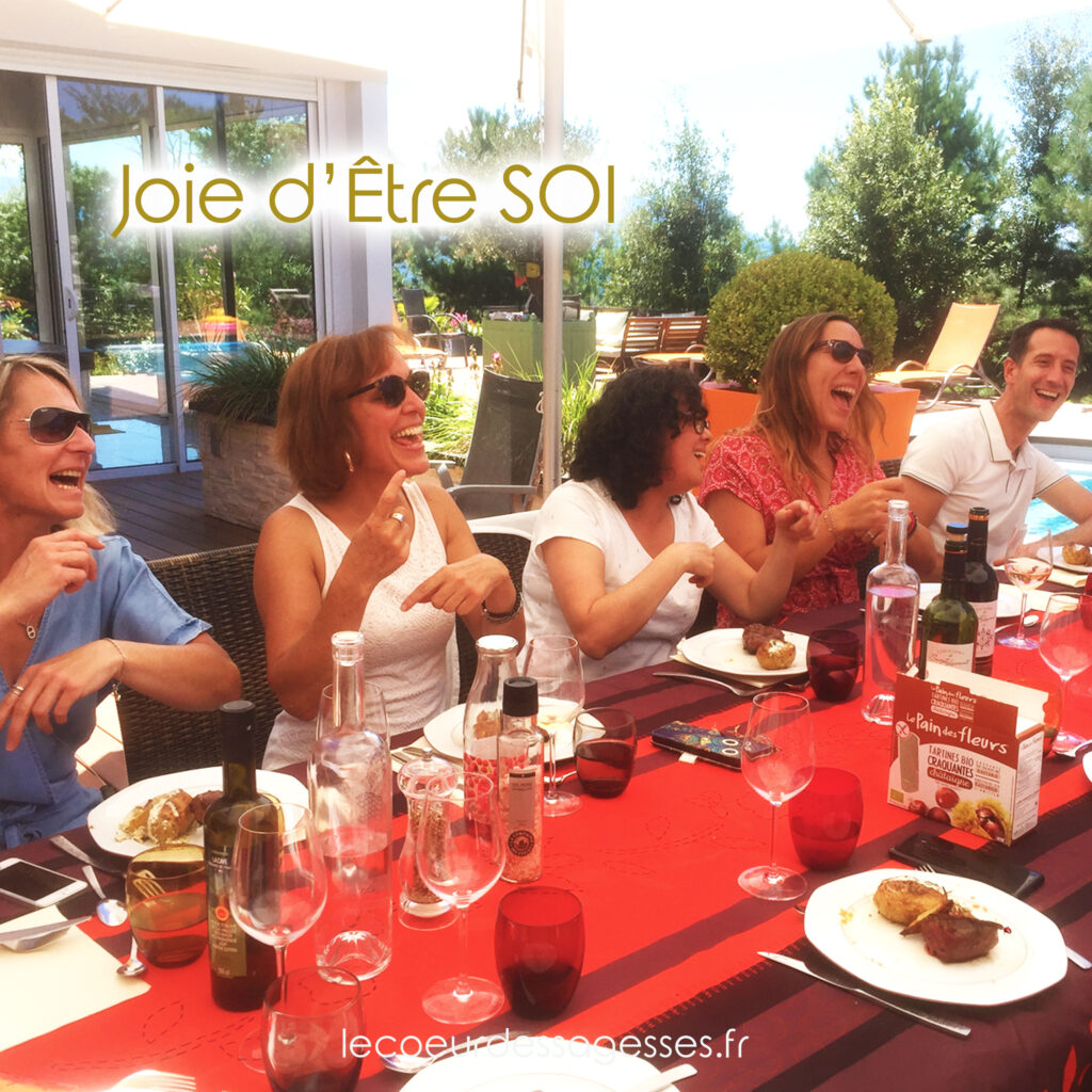 Loi attraction - Joie d'être 23