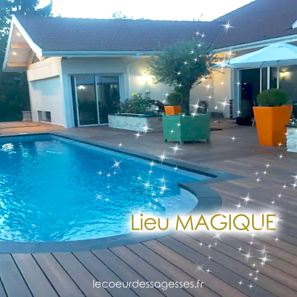Loi attraction - Lieu Magique 23