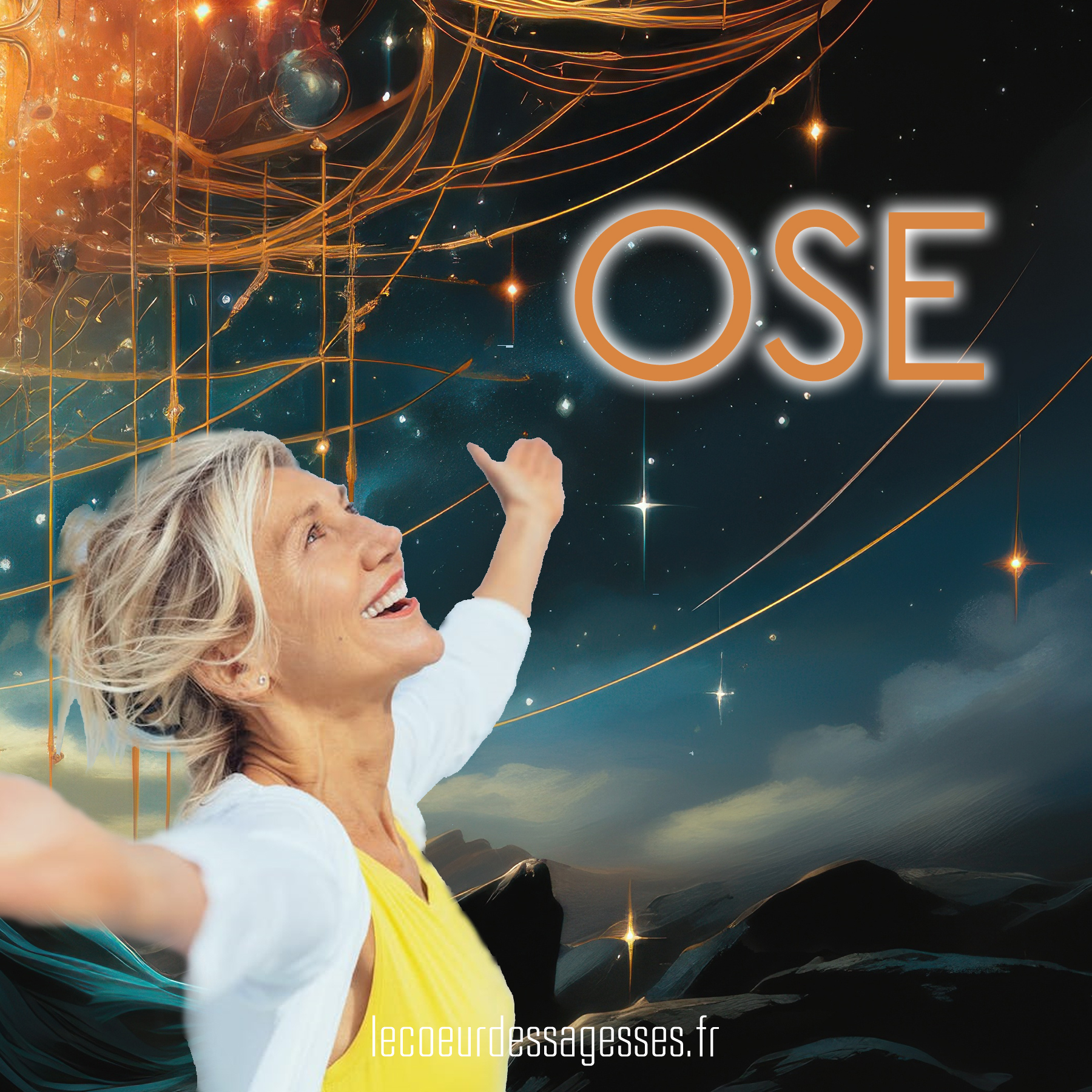 OSE - Le Coeur des Sagesses