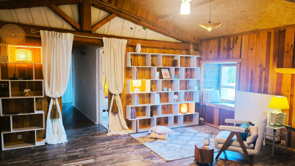 Quintessence bandeau Le Coeur des Sagesses