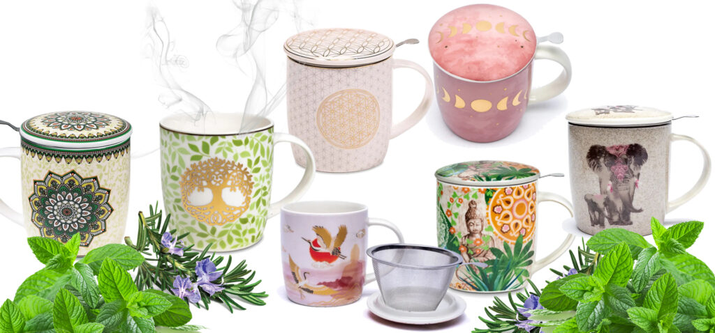 Tasses Mug - Le coeur des sagesses