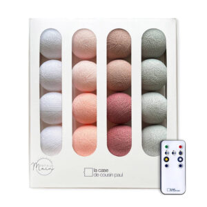 Guirlande lumineuse L Opéra - Le Coeur des Sagesses