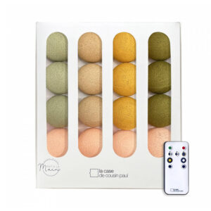 Guirlande lumineuse Venus - Le Coeur des Sagesses