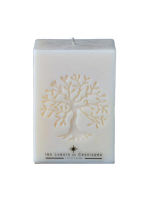 Bougie Arbre de Vie - Le coeur des sagesses