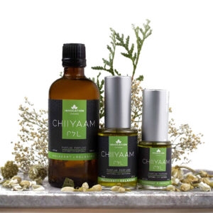 Encens Chiiyam Invocation - Le coeur des sagesses