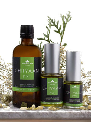 Encens Chiiyam Invocation - Le coeur des sagesses