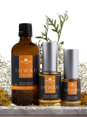 Encens MIWAH Invocation Le coeur des sagesses
