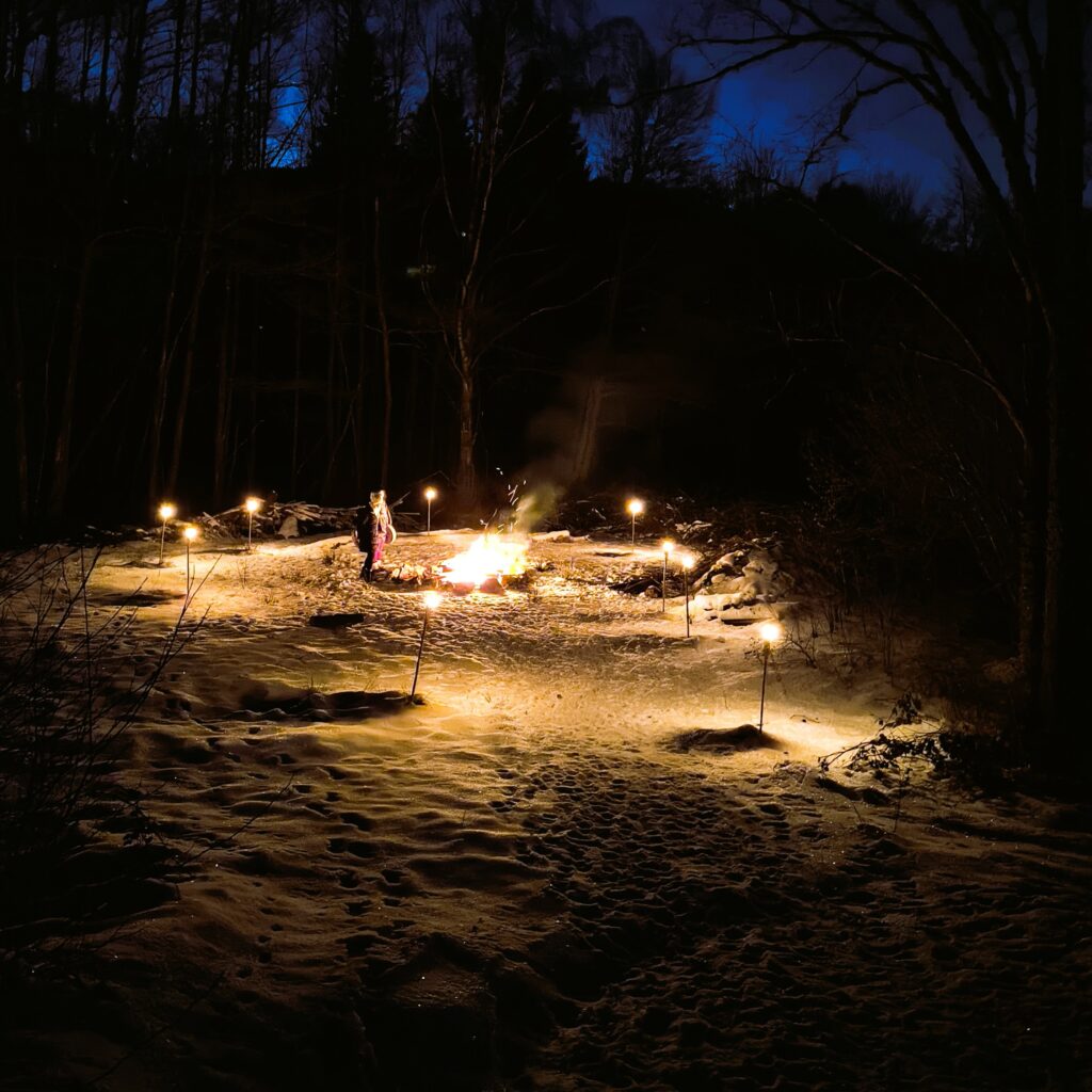 Espace Feu - Le Coeur des Sagesses