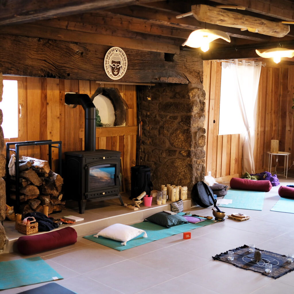 Salle Convergence 2 - Le Coeur des Sagesses