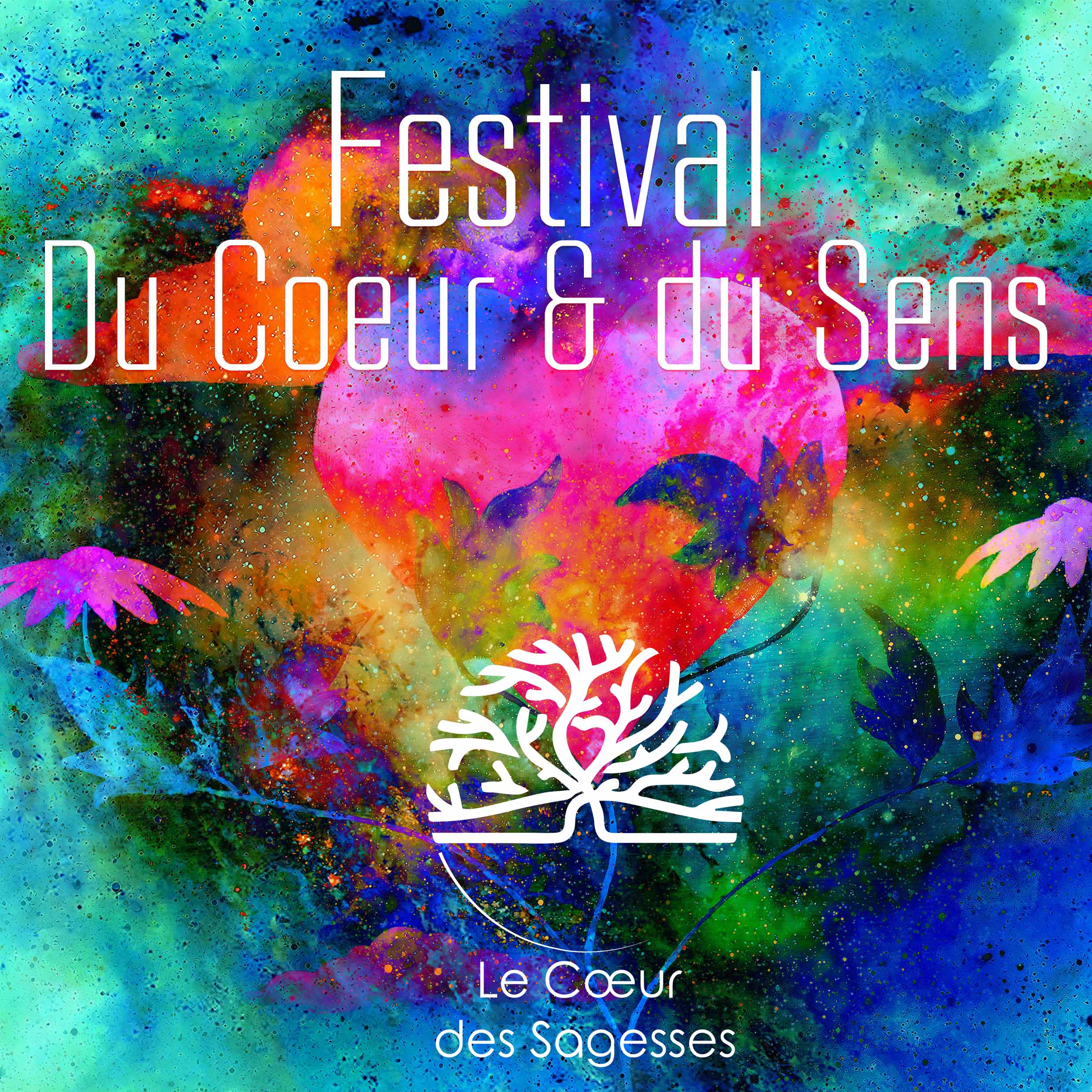 Festival du Coeur et du Sens Carré