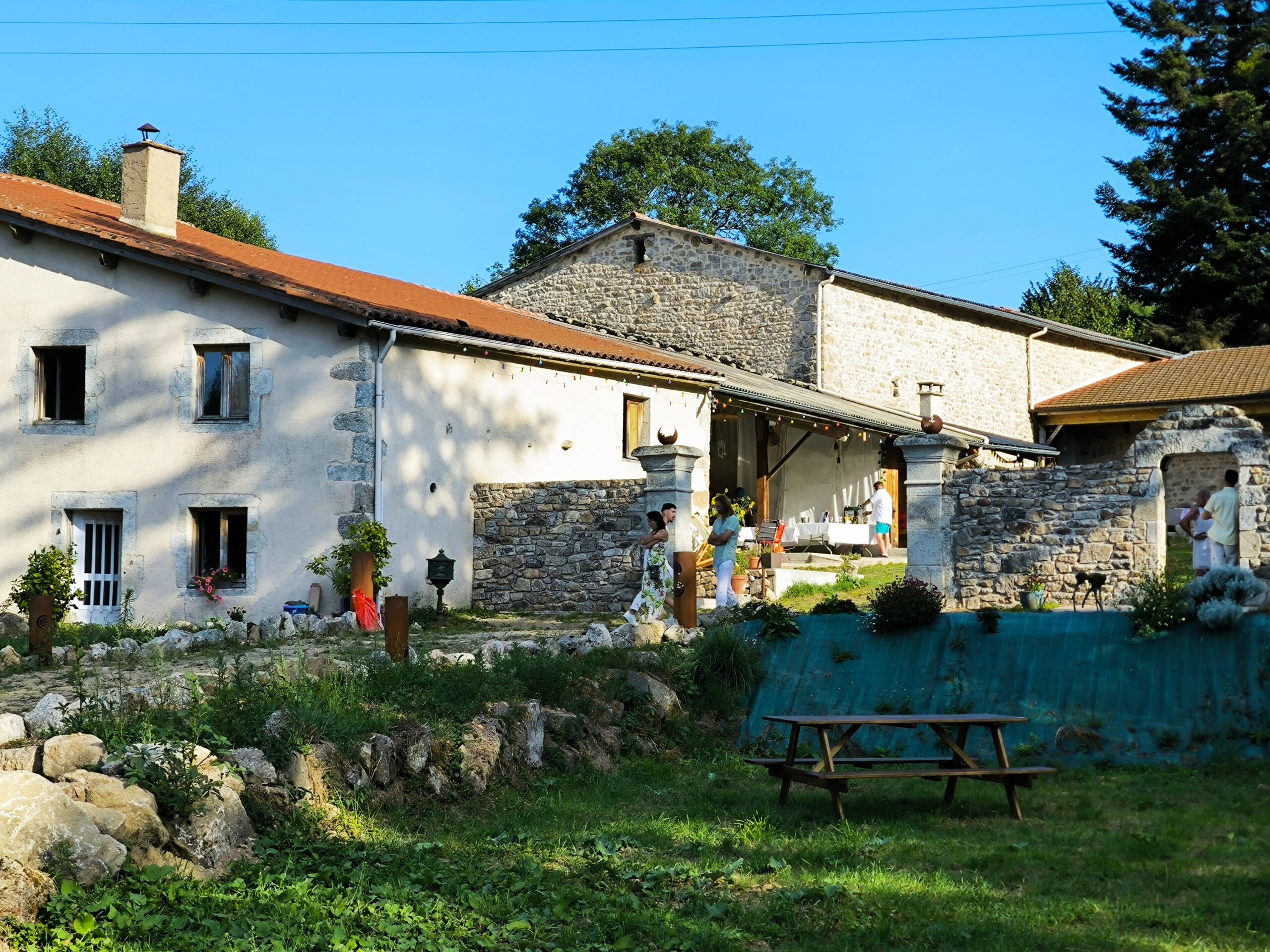 Séjours & Hébergements - Le Coeur des Sagesses
