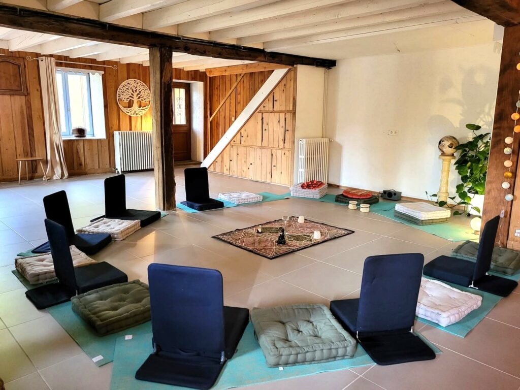 Salle des convergences - Pratiques et stages