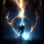 Christophe Palette Shaman Virginie Saclier Chamane