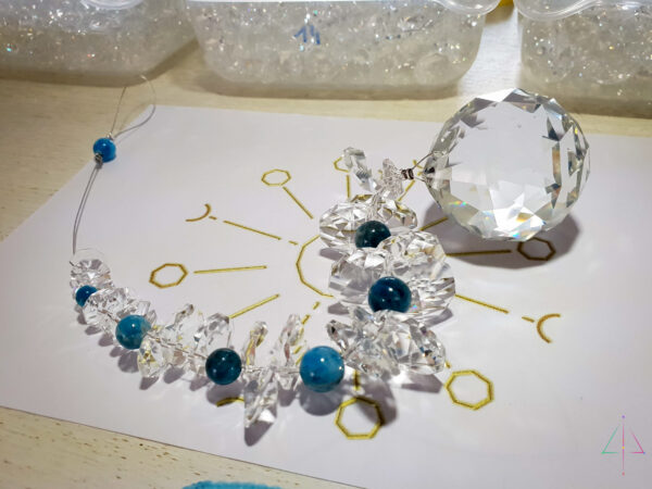 Cristaux énergétique Christophe Palette