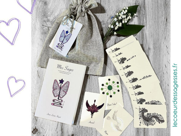 Oracle Mes Sages - Le coeur des sagesses