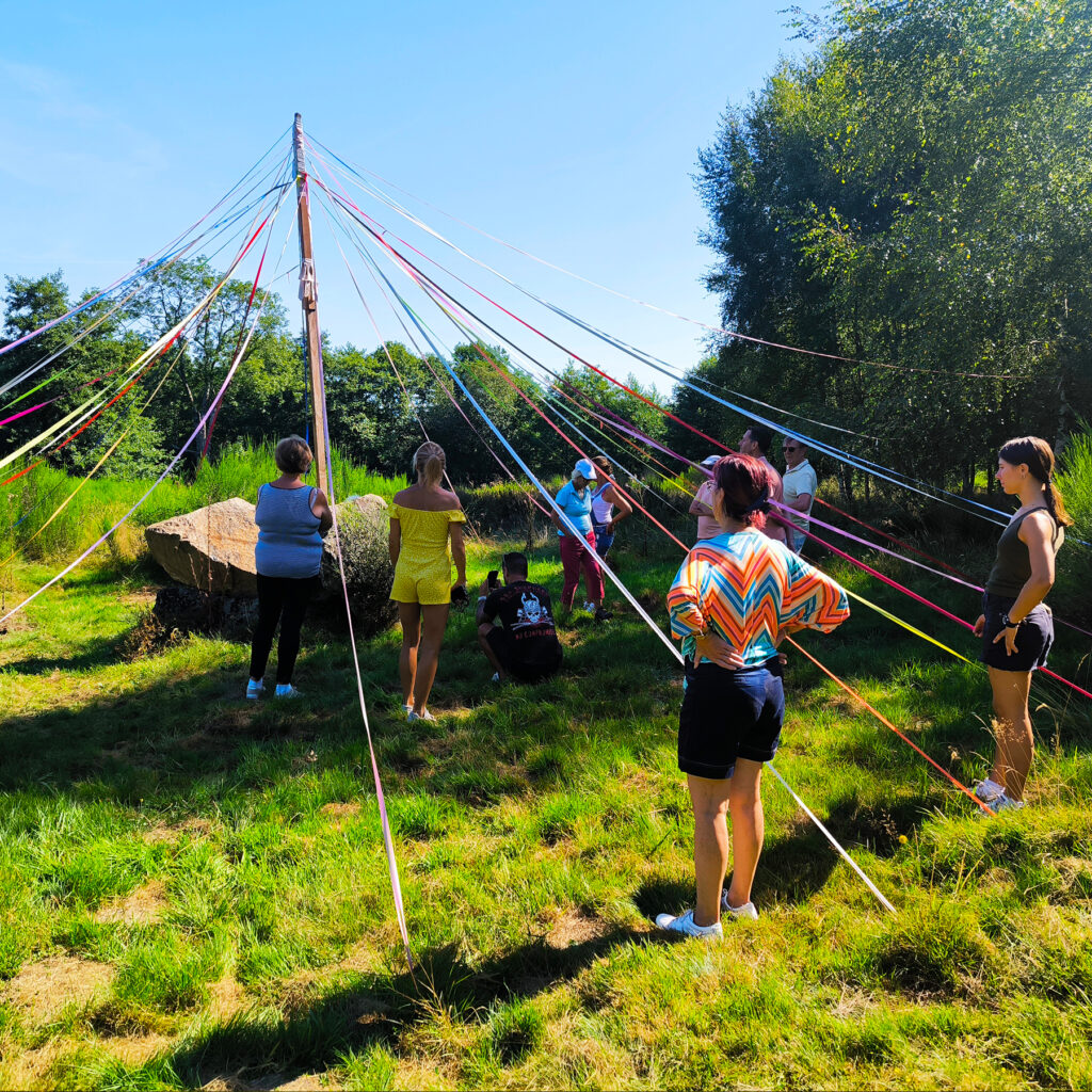 Ovoo - Le coeur des Sagesses