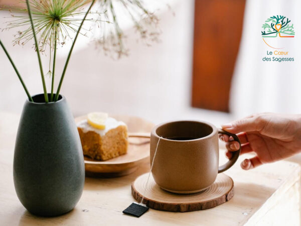 Tasse Mug Le Coeur des Sagesses
