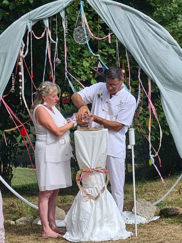Mariage Spirituel - Le Coeur des Sagesses