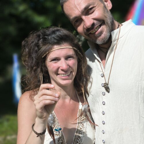 Mariage Spirituel - Le Coeur des Sagesses