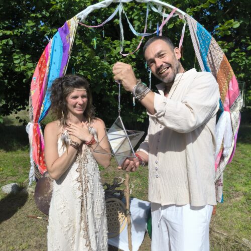 Mariage Spirituel - Le Coeur des Sagesses