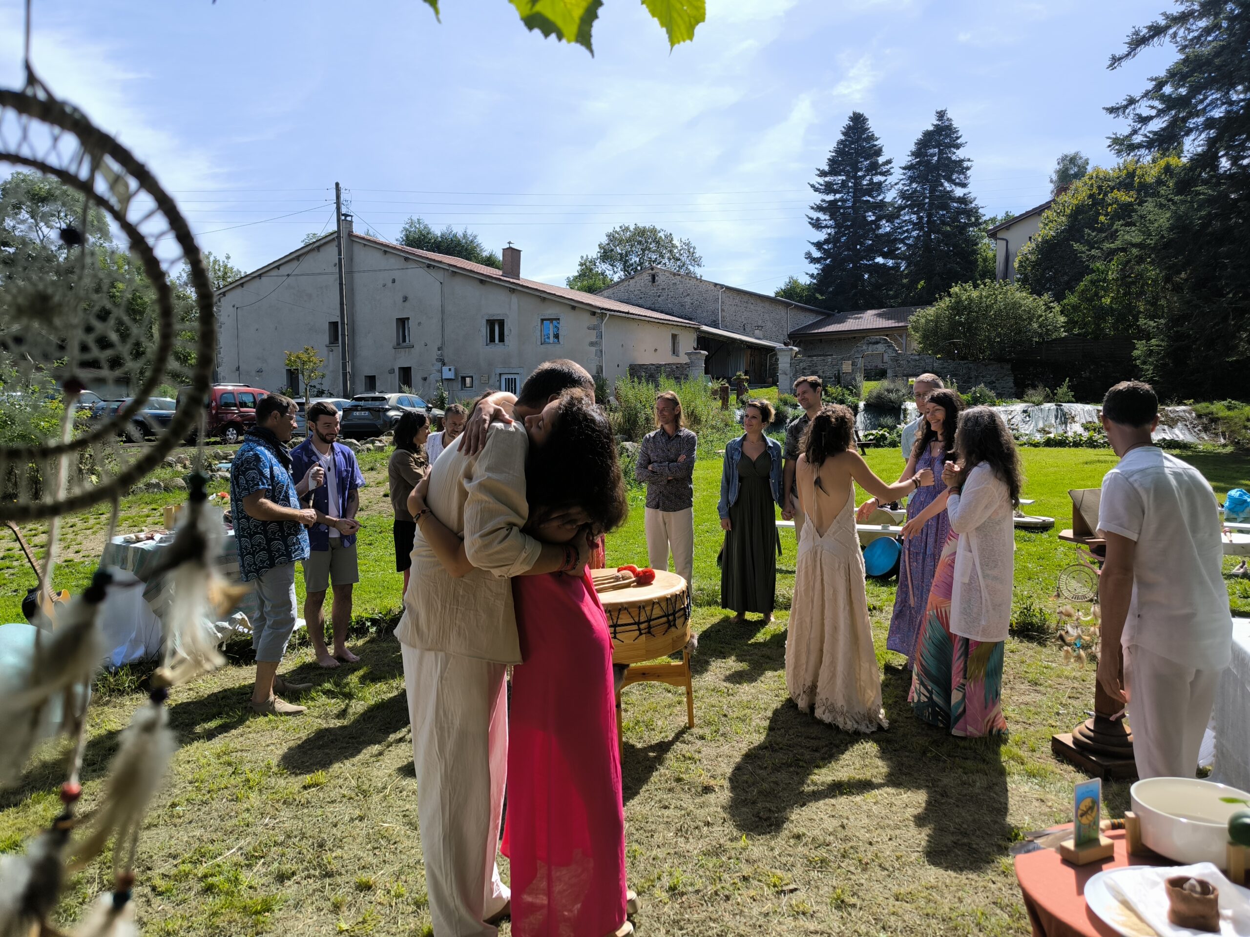 Mariage Spirituel - Le Coeur des Sagesses