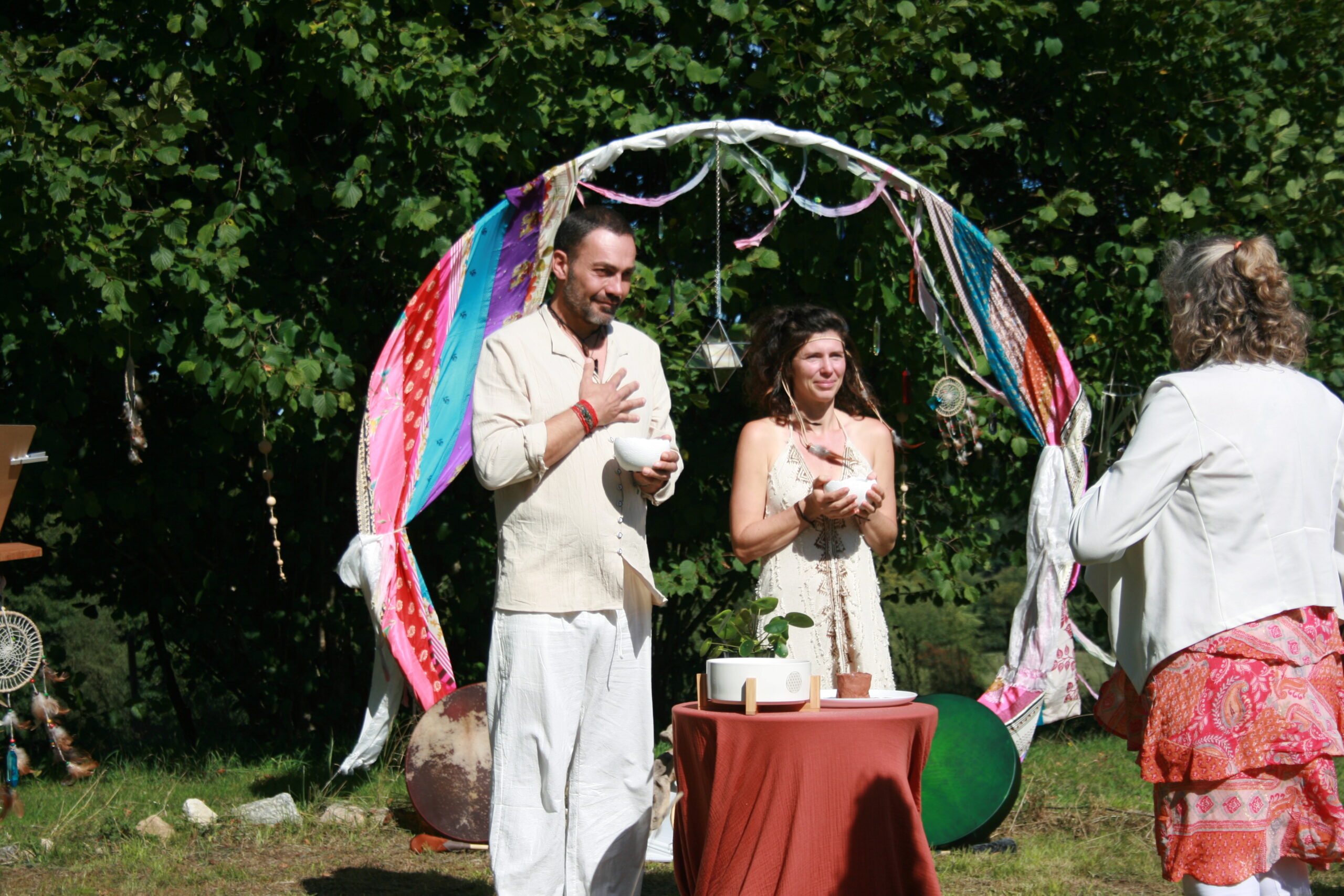 Mariage Spirituel - Le Coeur des Sagesses