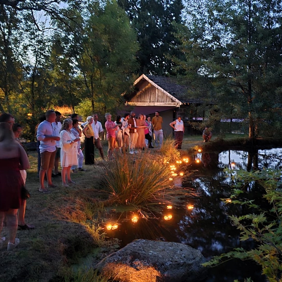 Mariage Spirituel - Le Coeur des Sagesses