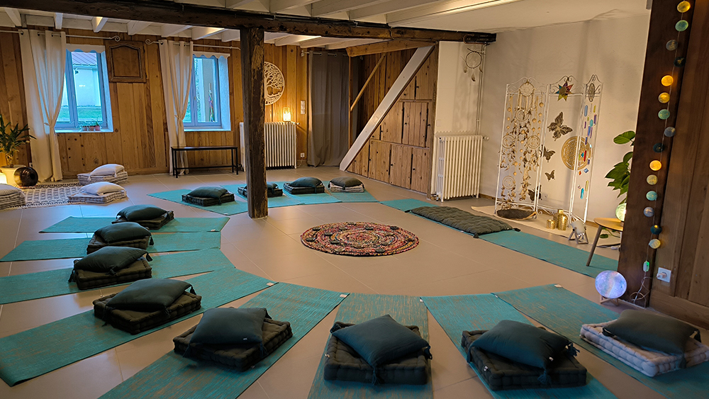 Location Salle Formation Stage - Le Coeur des Sagesses