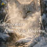Christophe Palette - Chamane - Animal de Pouvoir - Le Coeur des Sagesses