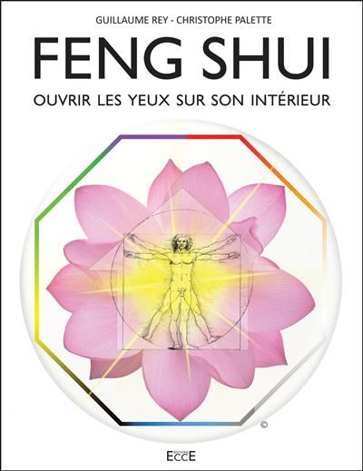Livre Feng Shui Guillaume Rey Christophe Palette
