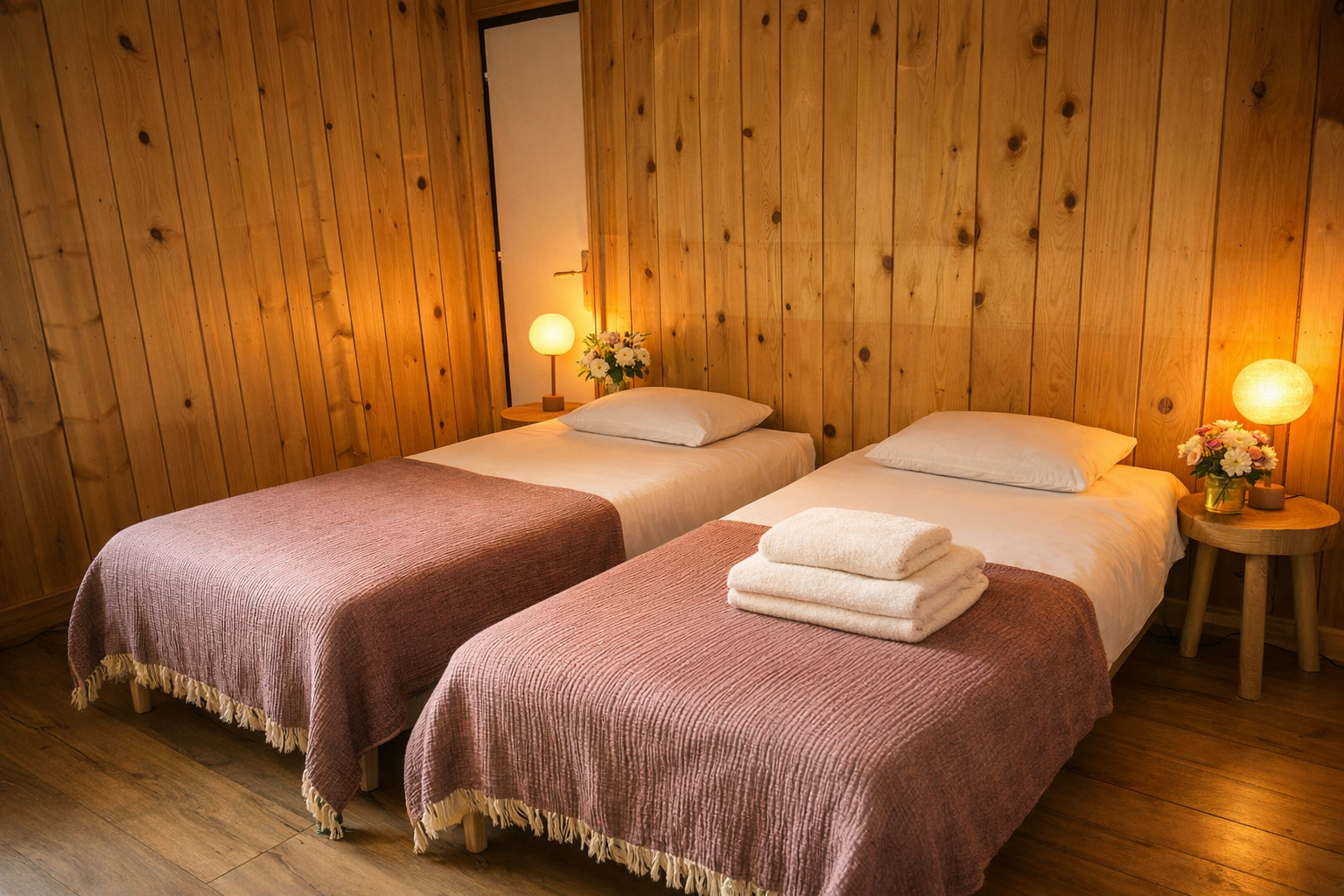 Location Gite de groupe - Auvergne - Gite de groupe
